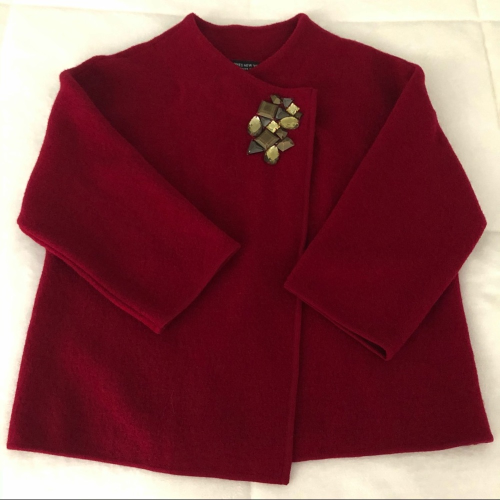 Jones New York Sweater Jacket